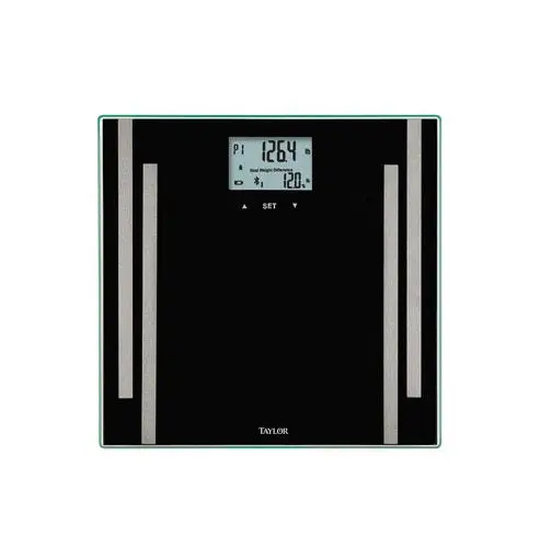 Taylor 72224072F Smart Bath Scale