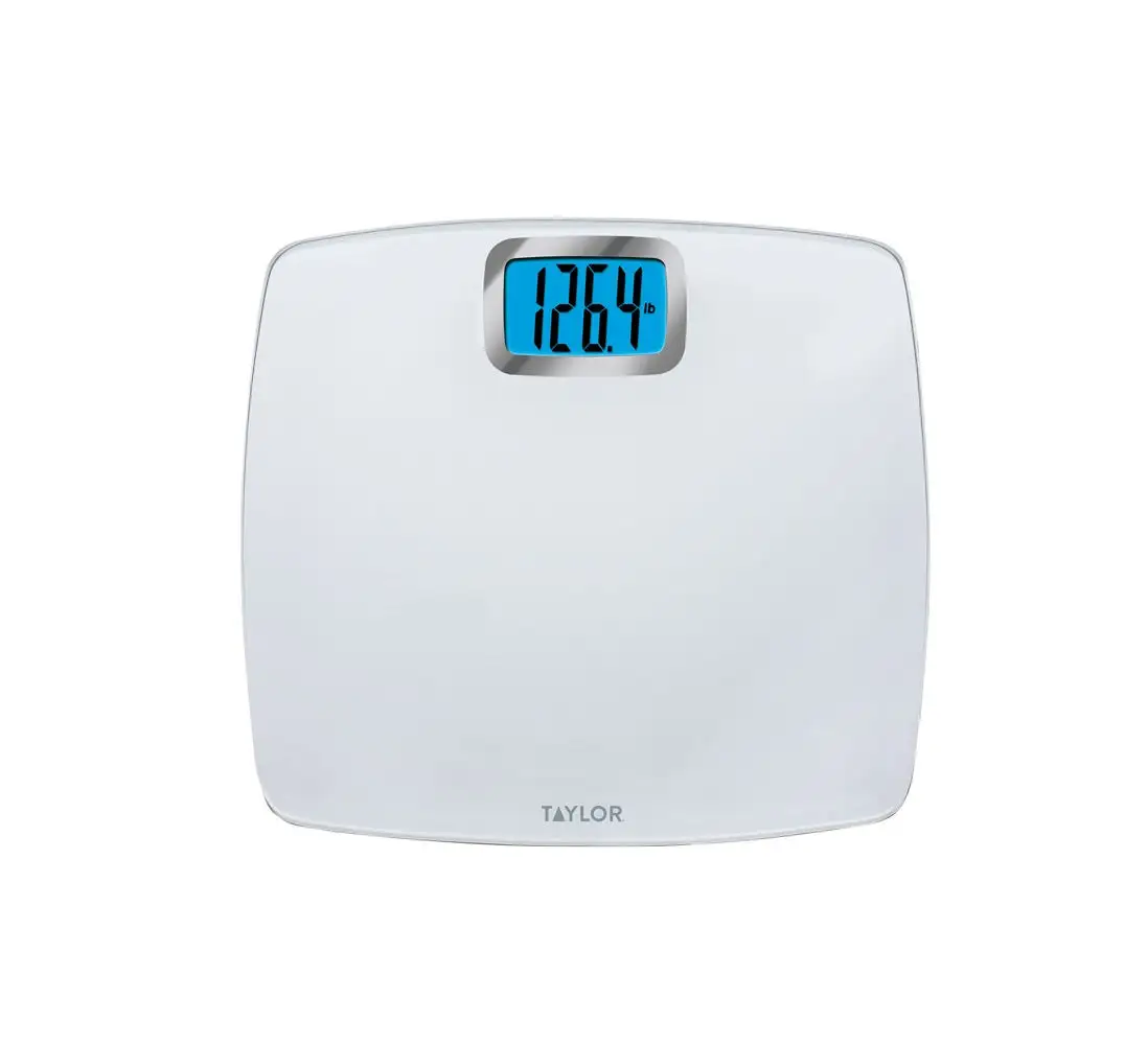 Taylor 75284012 Digital Bath Scale