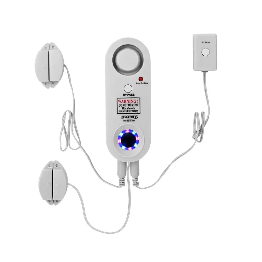 Techko S287 Security Alarm