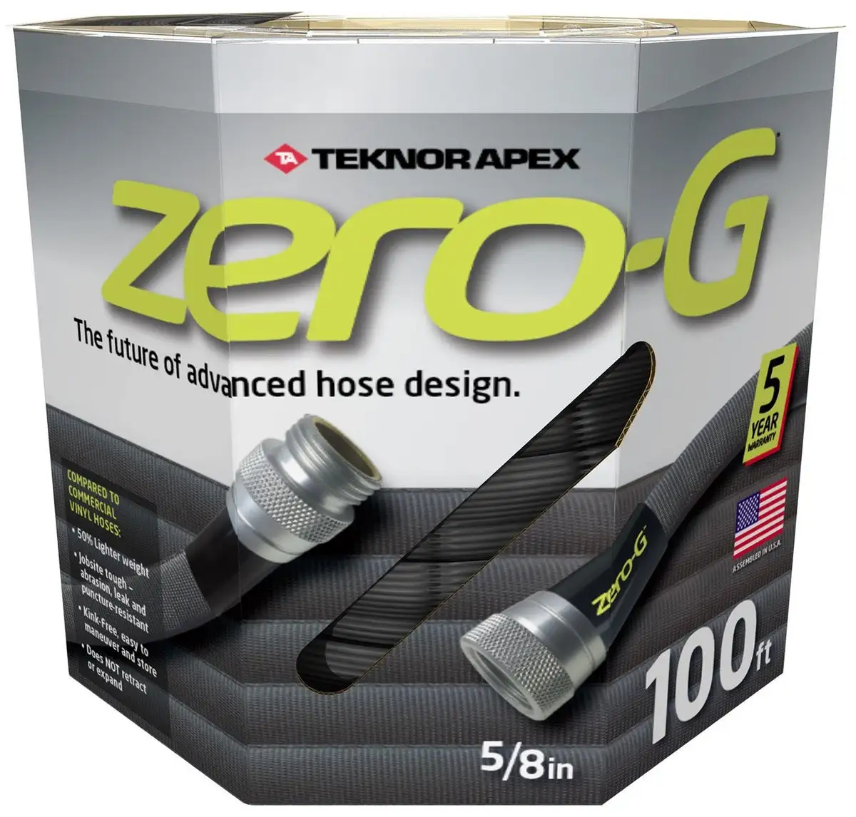 Zero-G 4001-100 Garden Hose