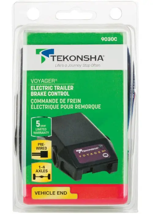 Tekonsha 9030C Voyager Electronic Brake Control