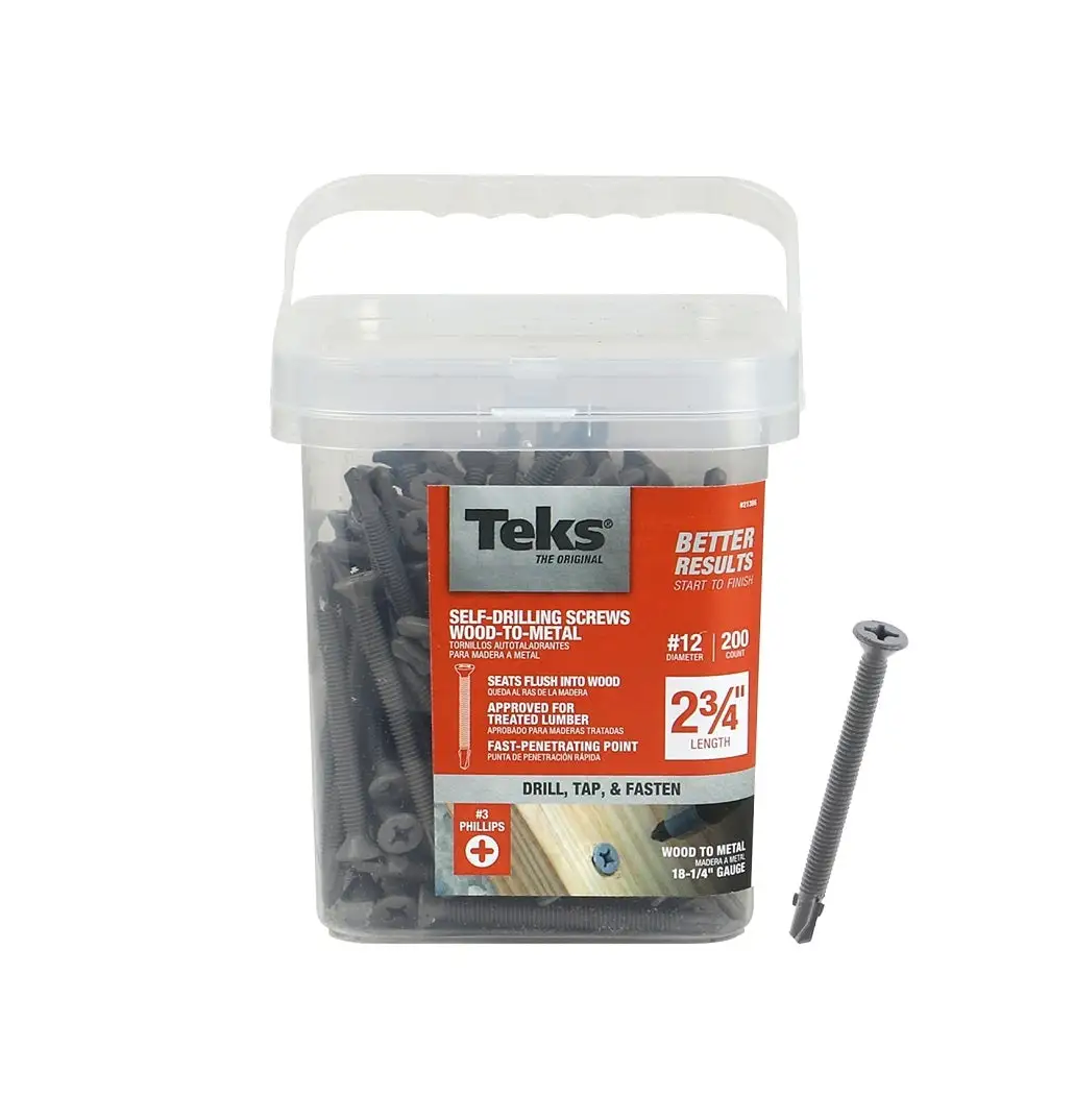 Teks 21386 Self-Tapping Screws