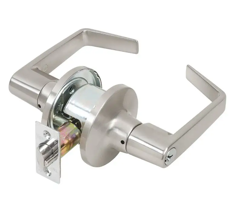 Tell CL100619 Storeroom Lever Lockset