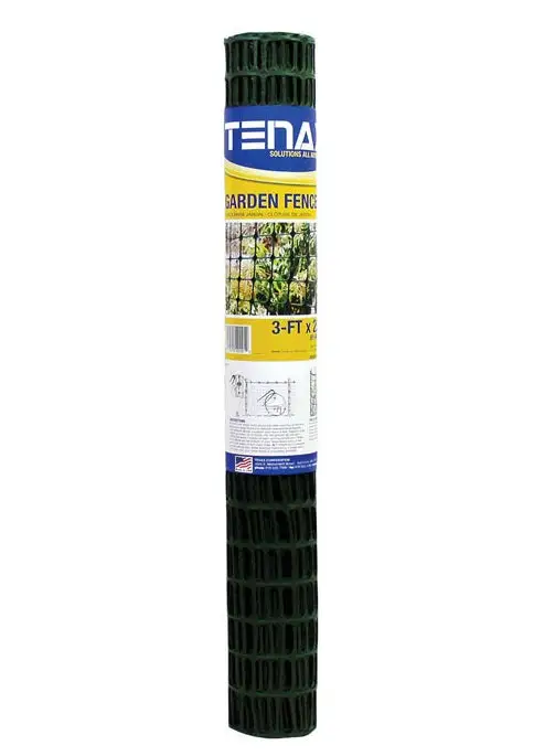 Tenax 2A140091 Polyethylene Garden Fence