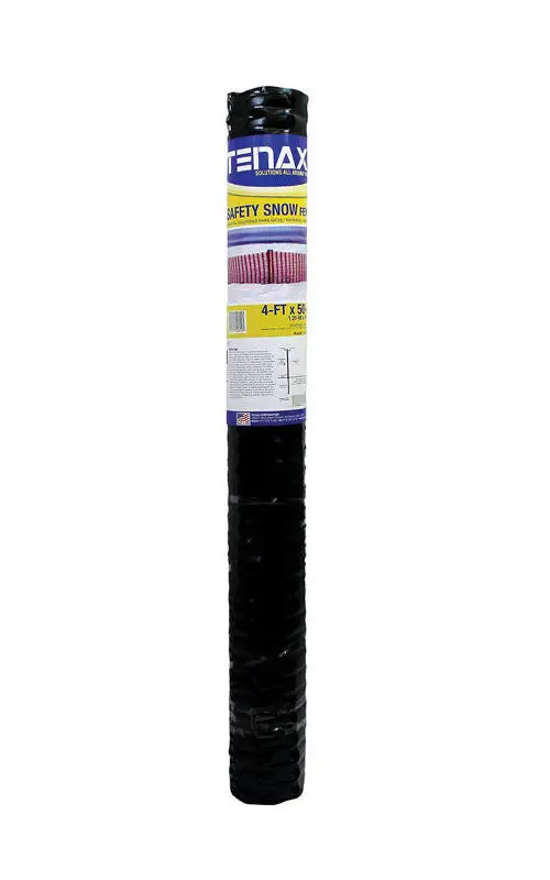 Tenax 90600009 Safety Snow Fence