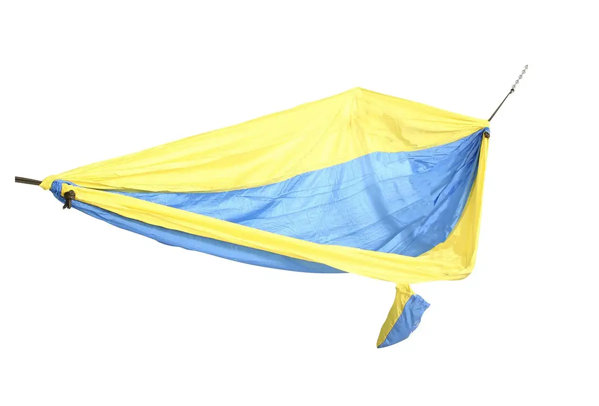 The Cit PA-SET Parachute Hammock Display