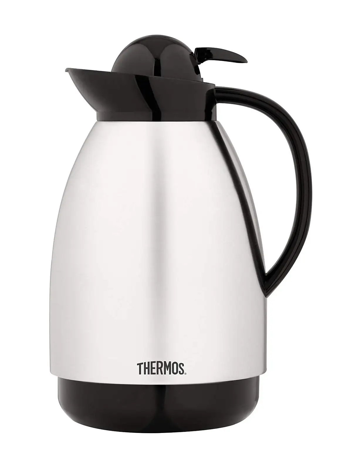 Thermos 710S Brushed Stainless Carafe