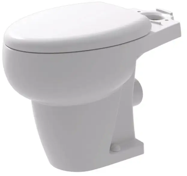 Thetford 42770 Macerating Toilet Bowl