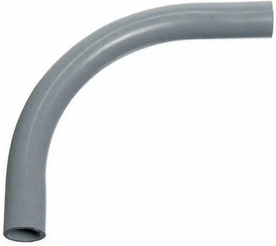 Thomas & Betts UA9FL 90 Degree Plain-End Special Radius Elbow