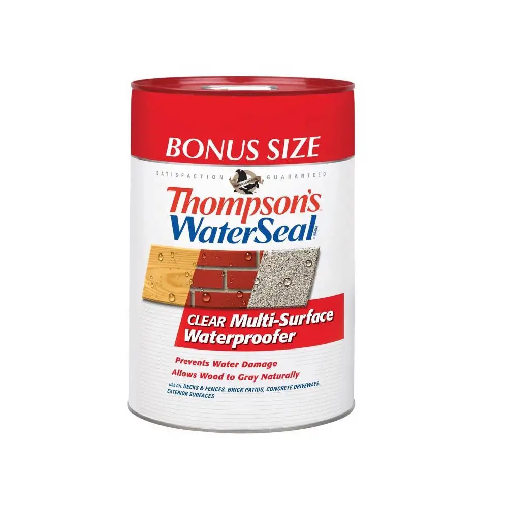 Thompson's WaterSeal TH.024106-06 Multi-Surface Waterproofer