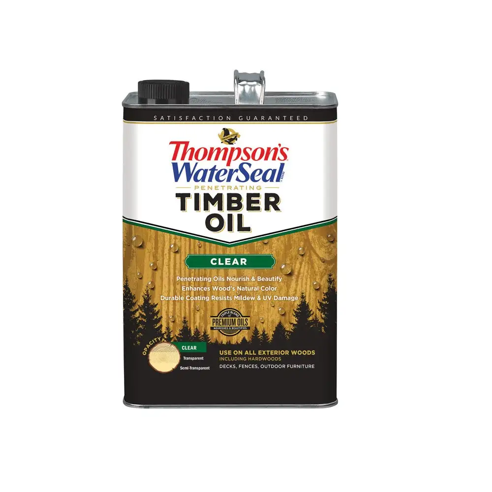 Thompson's WaterSeal TH.047801-16 Penetrating Timber Oil