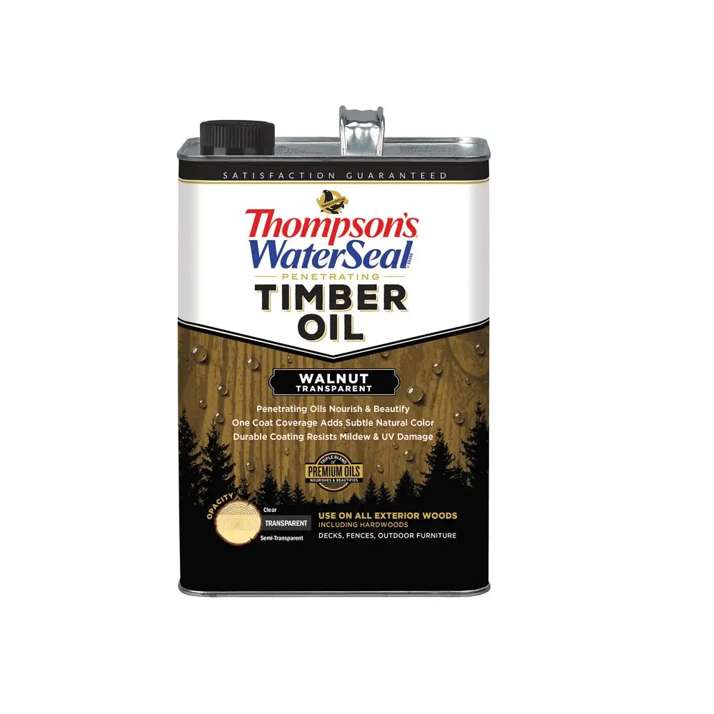 Thompson's WaterSeal TH.049841-16 Penetrating Timber Oil