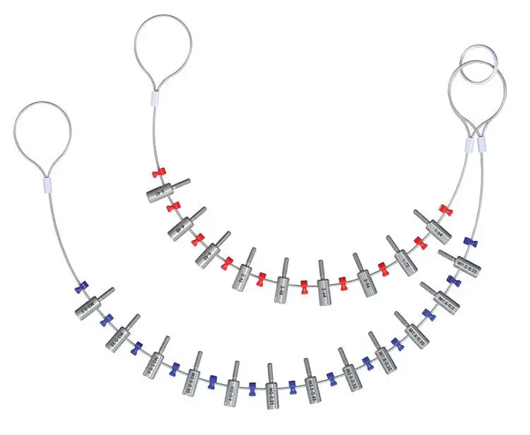 Thread Detective TH-COM-S-----HC Thread Gauge