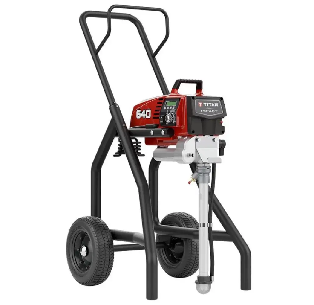 Titan 805-004 Impact Airless Paint Sprayer