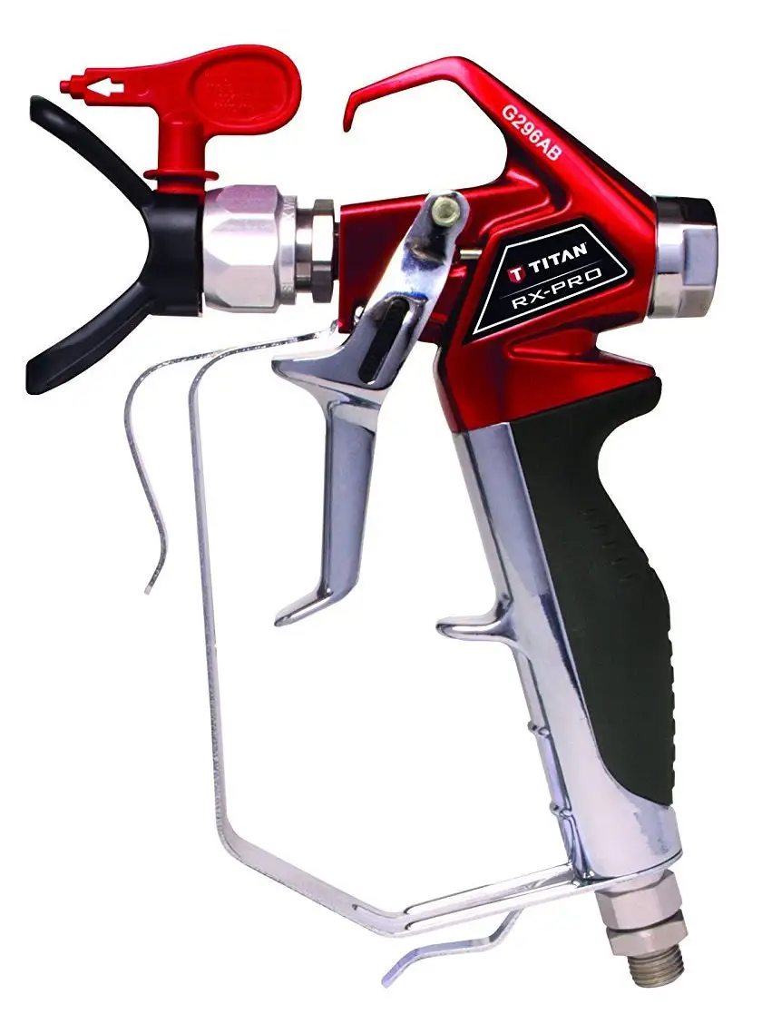 Titan 0538020 RX-PRO Series Airless Spray Gun