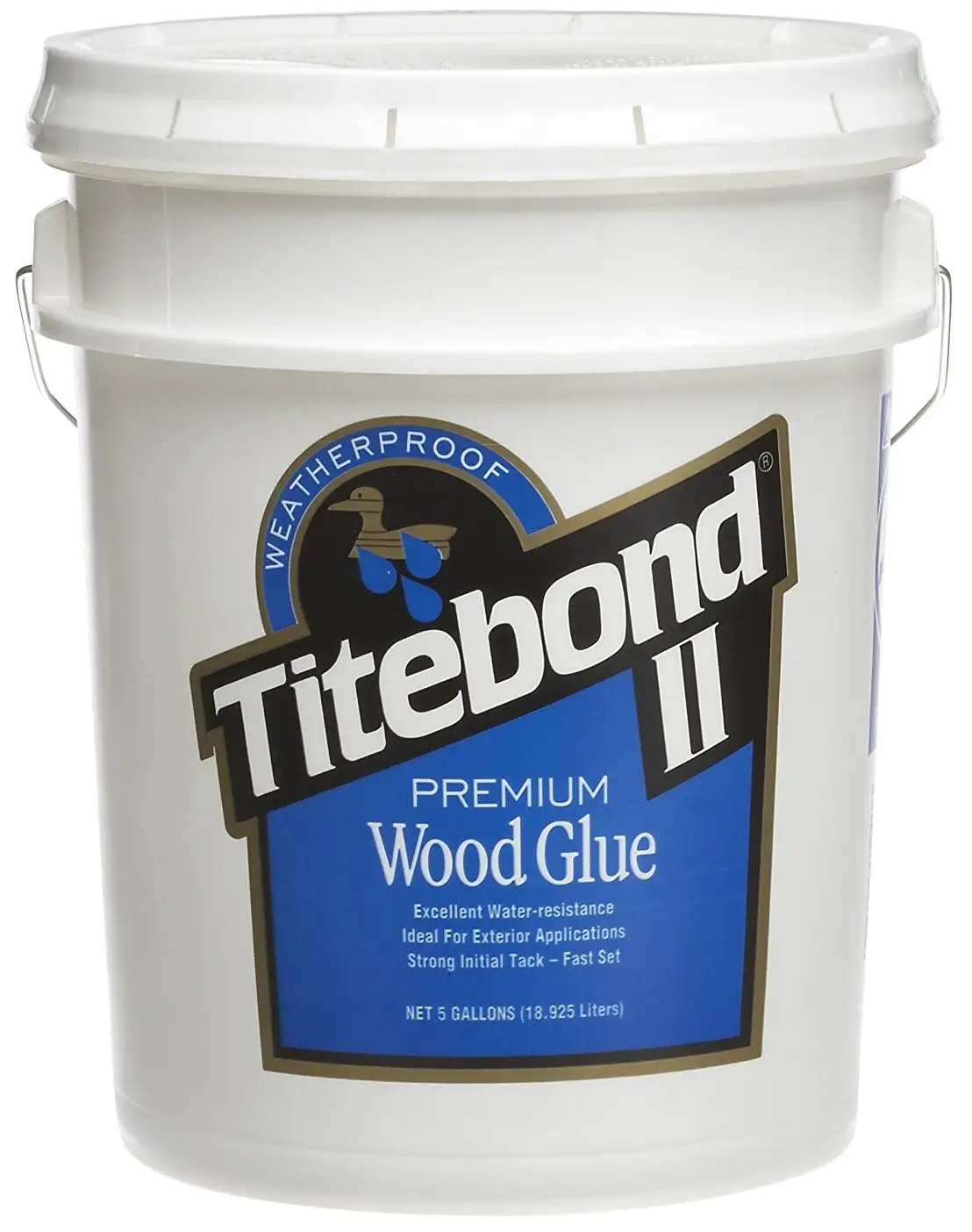 Titebond 5007 Weatherproof Premium Wood Glue