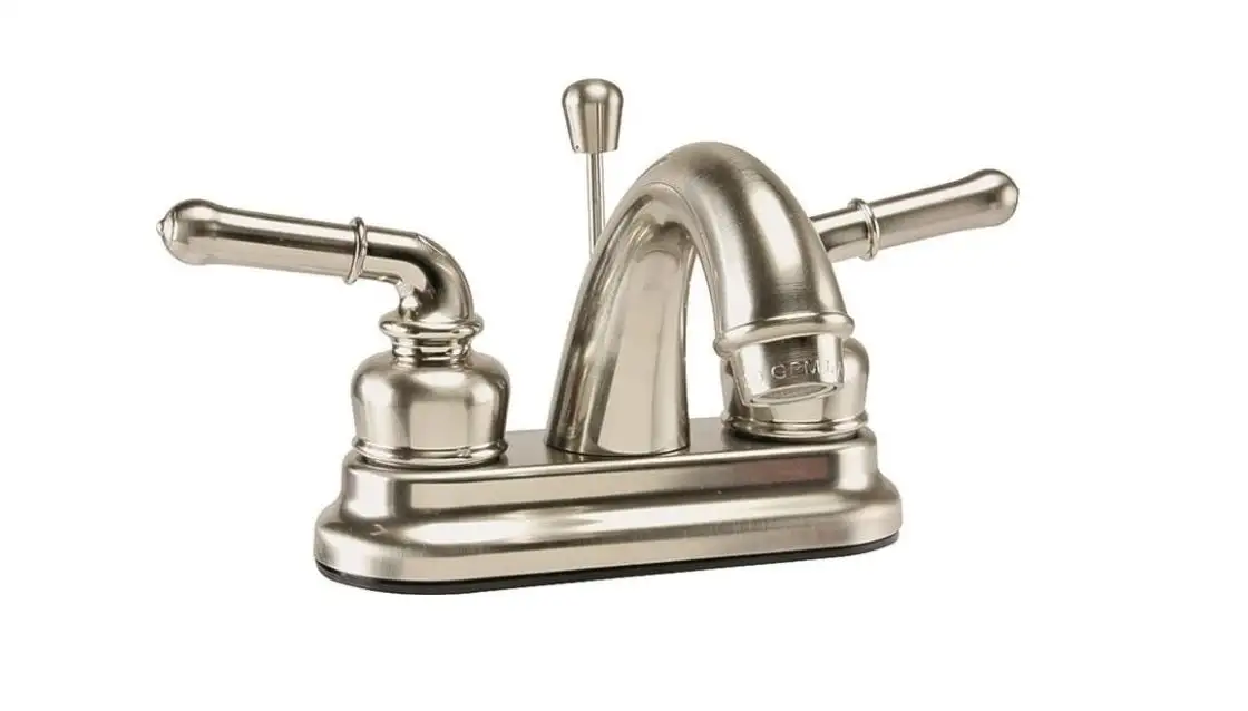 Toolbasix JY-4233BN Lavatory Faucets Non-Metal