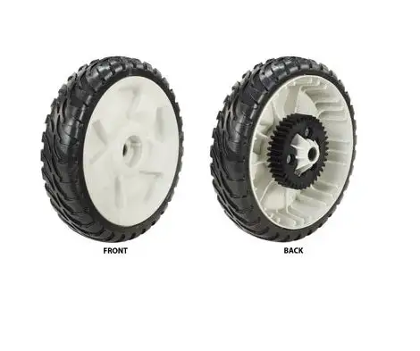 Toro 115-4695P Rear Mower Replacement Wheel