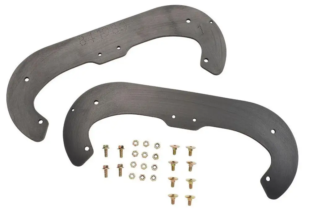 Toro 38258 Replacement Paddle and Hardware Kit