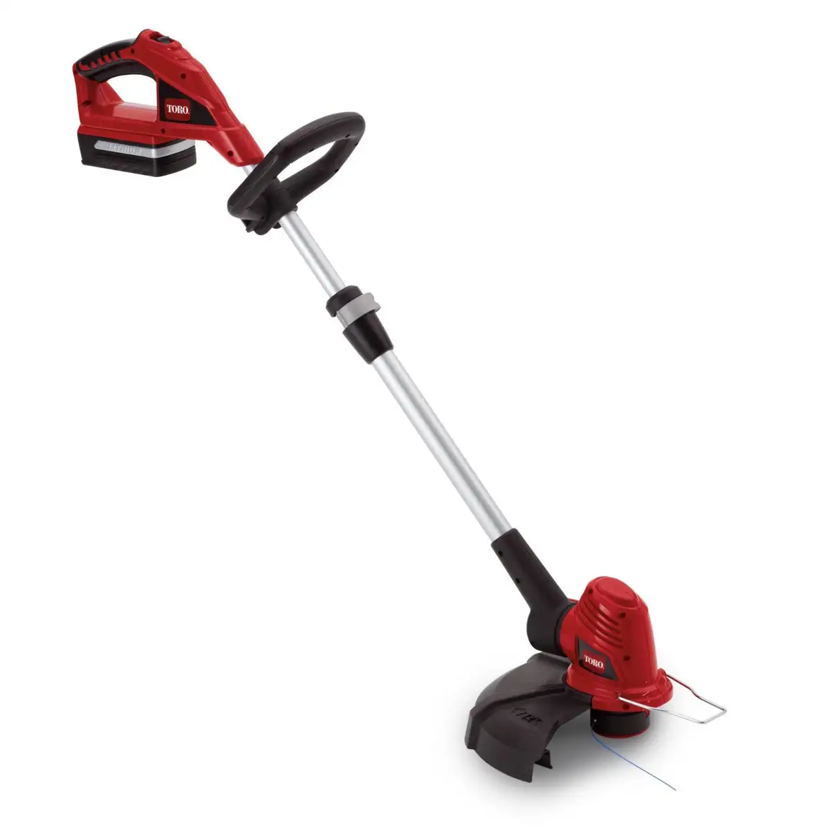 Toro 51484 Cordless 20-Volt Lithium-Ion Electric Trimmer & Edger