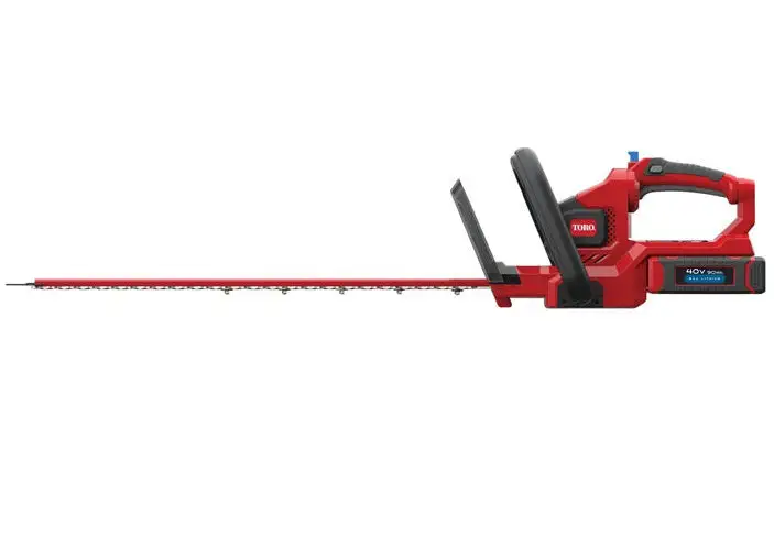 Toro 51491 Cordless Hedge Trimmer