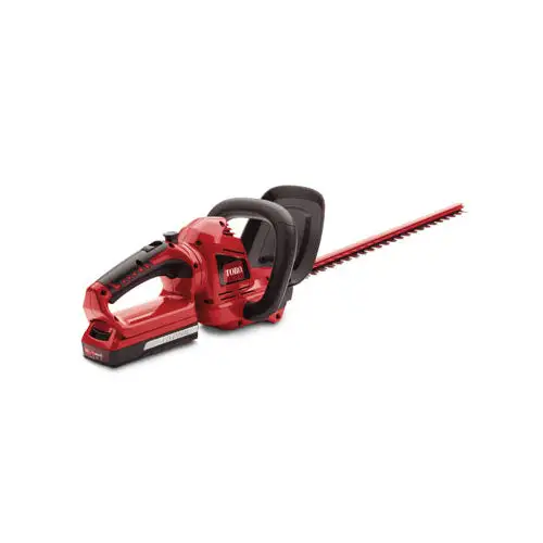 Toro 51494 Cordless Lithium-Ion Hedge Trimmer