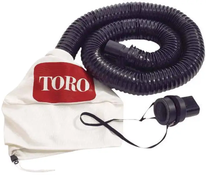 Toro 51502 Leaf Collecting Kit