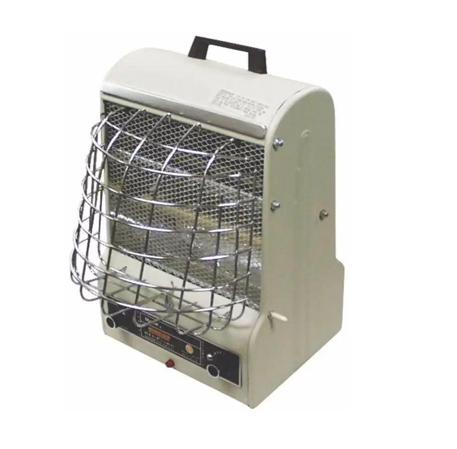 TPI 198TMC Combination Radiant & Fan-Forced Heater