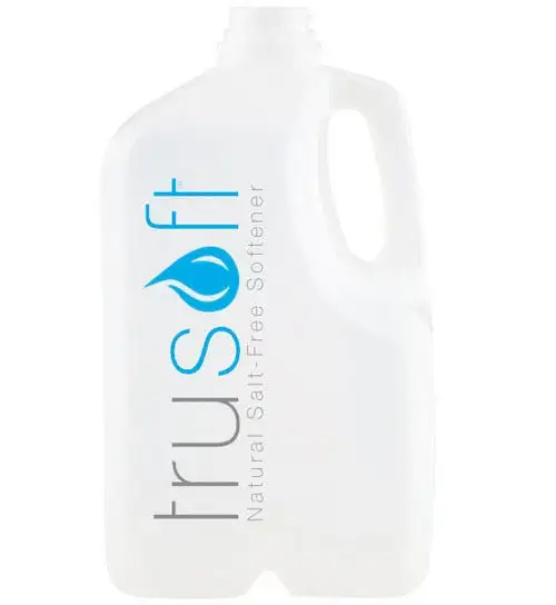 truSpring 857101004693 truSoft Water Softening Solution Liquid