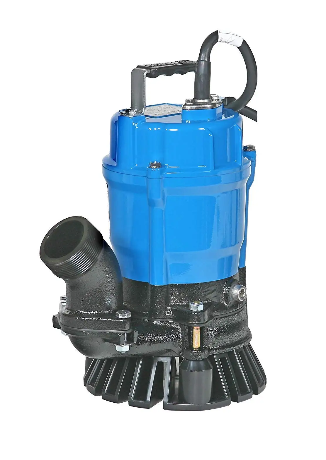 Tsurumi HS2-4S-61 Elec Eubmersible Trash Pump