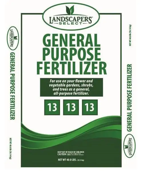 TurfCare 902744 Landscapers Select General Purpose Fertilizer