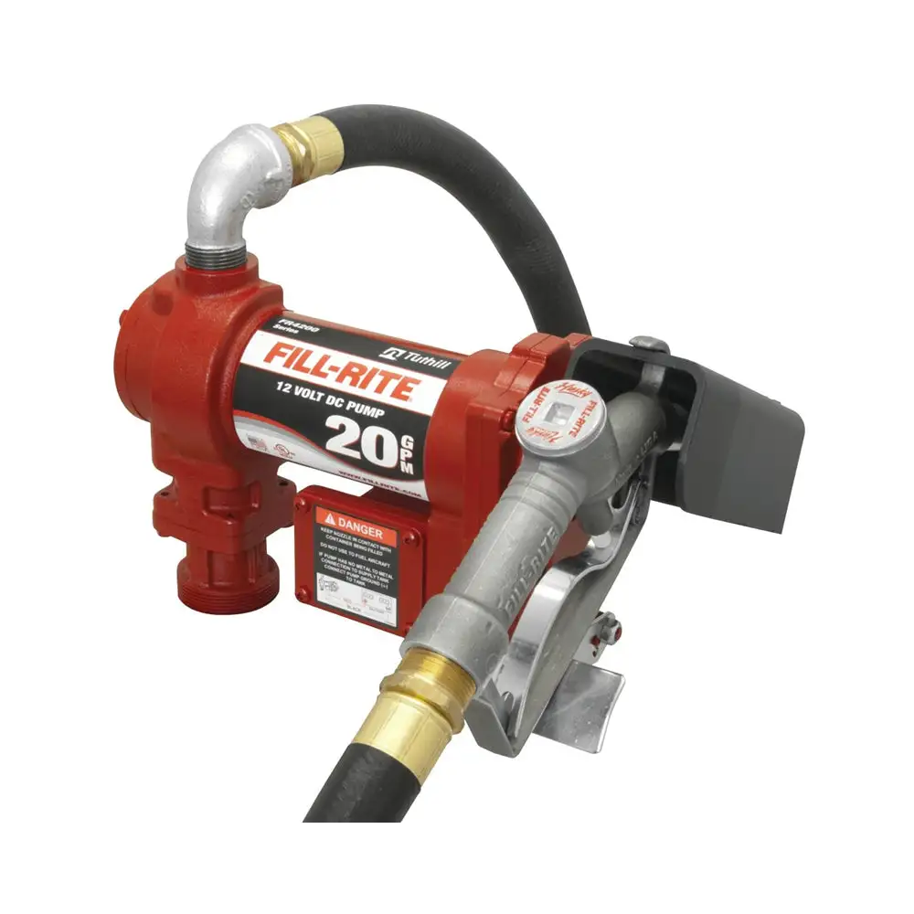 Tuthill FR4210D Fuel Transfer Pump