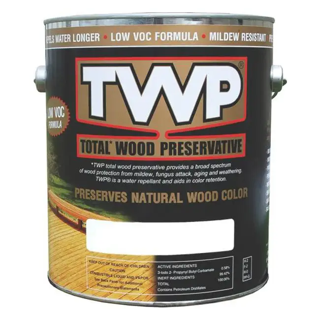 TWP TWP-1504-1 1500 Series Wood Stain & Preservative