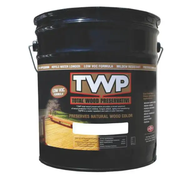 TWP TWP-1515-5 Stain & Wood Preservative