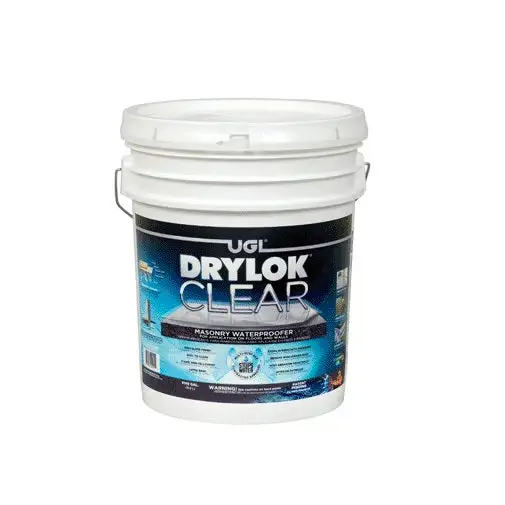 Drylok 20915 Clear Masonry Waterproofer