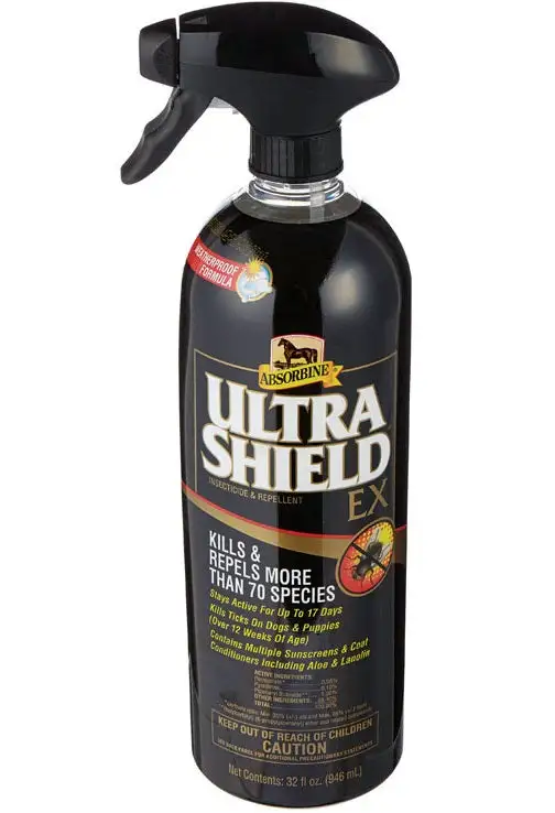 Ultra Shield EX 430801 Residual Insecticide and Repellent