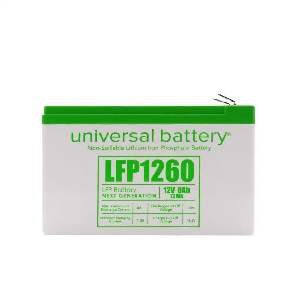 Universal Power Group 87421 Universal Battery