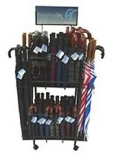 Diamondback TF01 Portable Umbrella Rack