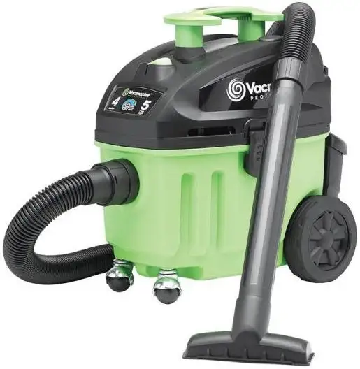 Vacmaster VF410P 0201 Professional Jobsite Wet/Dry Vacuum