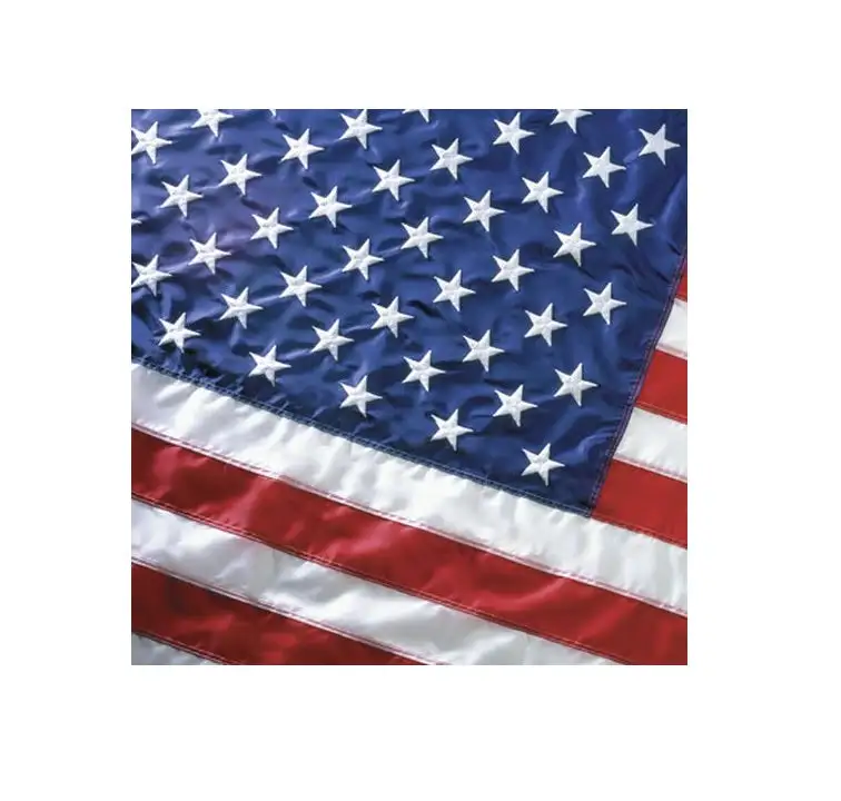 Valley Forge US5PN Nylon U.S. Flag
