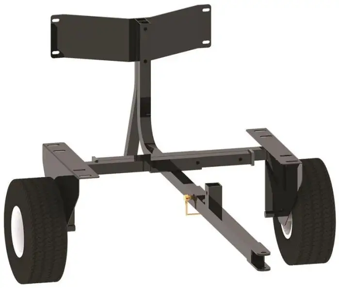 Valley SSFK-1525-ND Lawn Trailer Frame