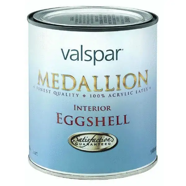 Valspar 027.0004400.007 Interior Eggshell Latex Low Sheen Paint