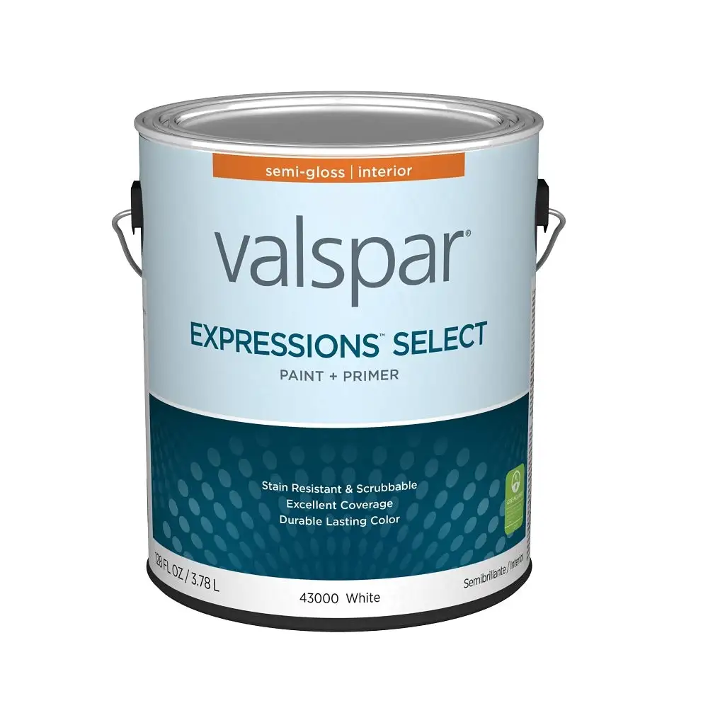 Valspar 028.0043000.007 Expressions Select Interior Paint & Primer