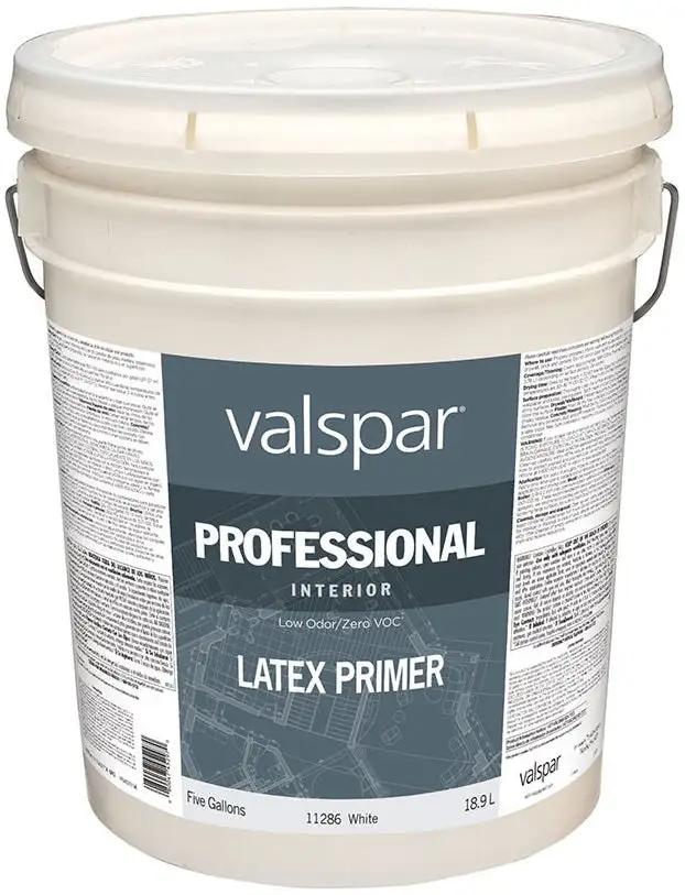 Valspar 11286 Professional Interior Latex Primer