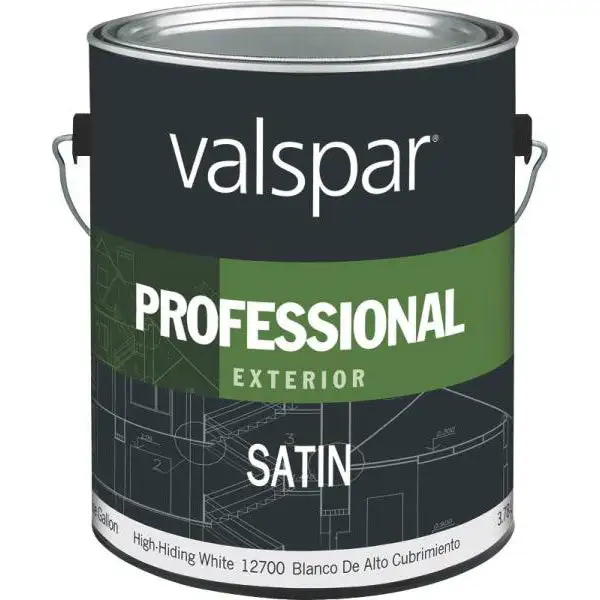 Valspar 12700 Professional Exterior Latex Paint