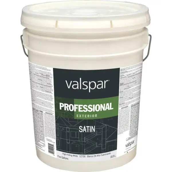 Valspar 12700 Professional Exterior Latex Paint