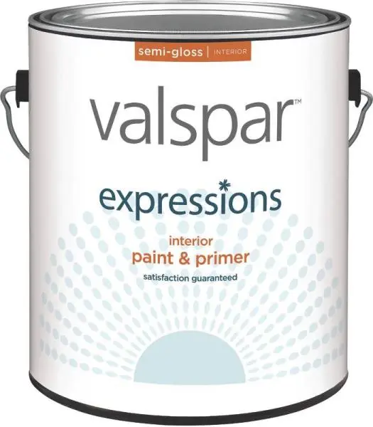 Valspar 17061 Expressions Interior Latex Paint