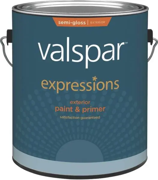 Valspar 17161 Expressions Exterior Latex Paint