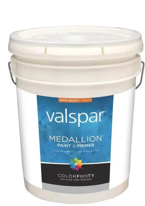 Valspar 2405 Medallion Interior Latex Paint