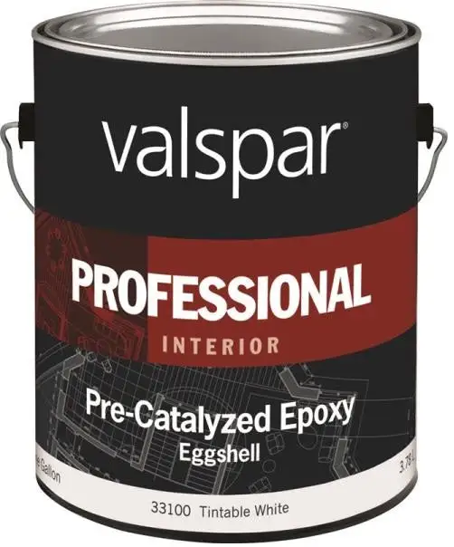 Valspar 33100 Professional Interior Pre-Catalyzed Epoxy